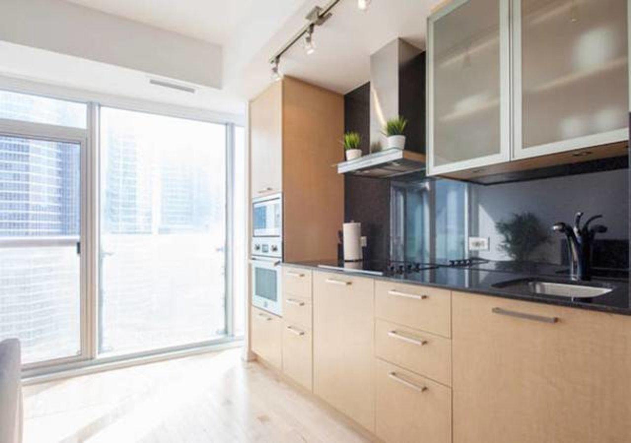 Jp Stays - Lakeview Condos تورونتو المظهر الخارجي الصورة