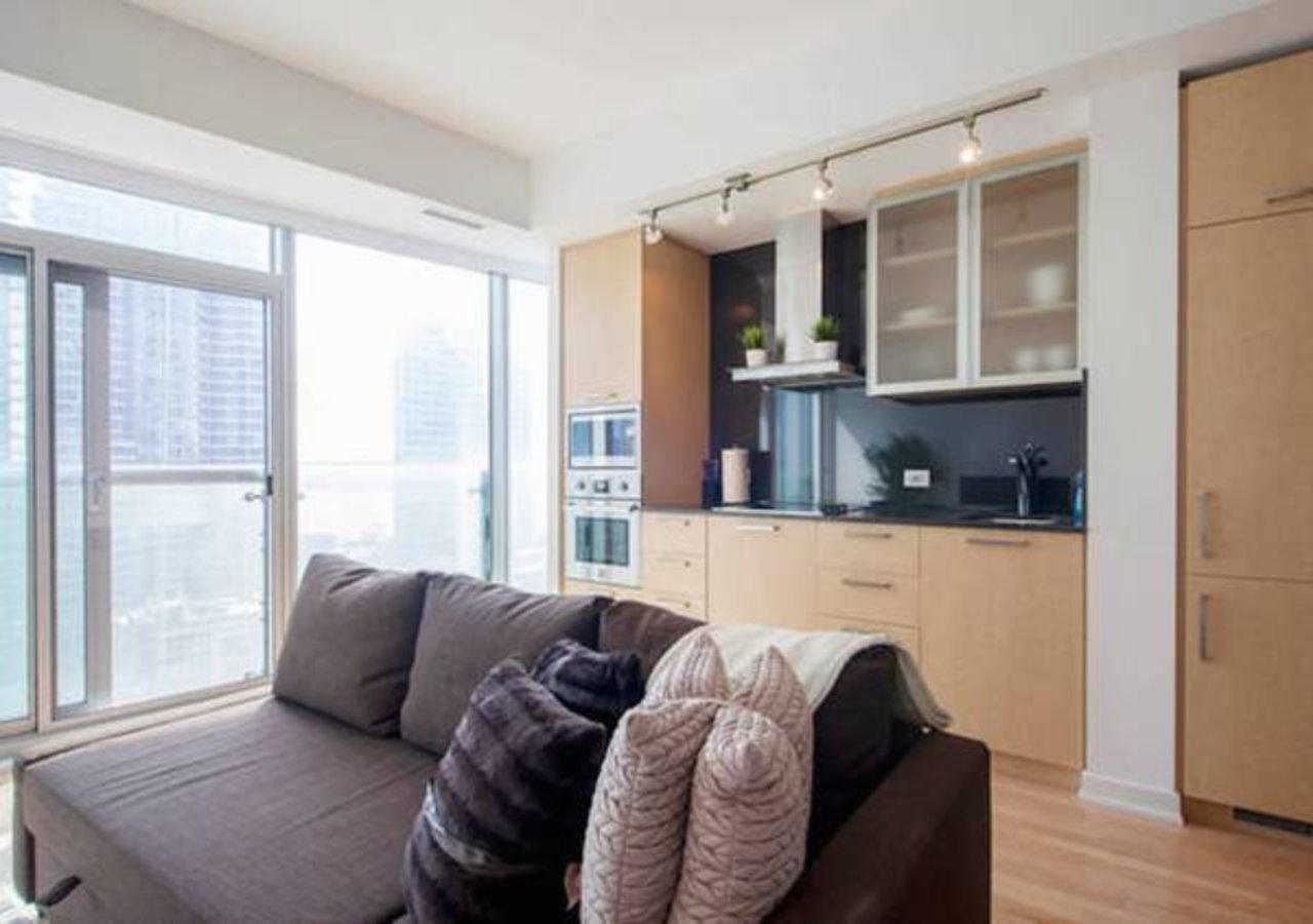 Jp Stays - Lakeview Condos تورونتو المظهر الخارجي الصورة